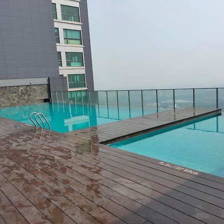 Super Penthouse Stmoritz Apartment, Lippomall Puri Indah جاكرتا المظهر الخارجي الصورة
