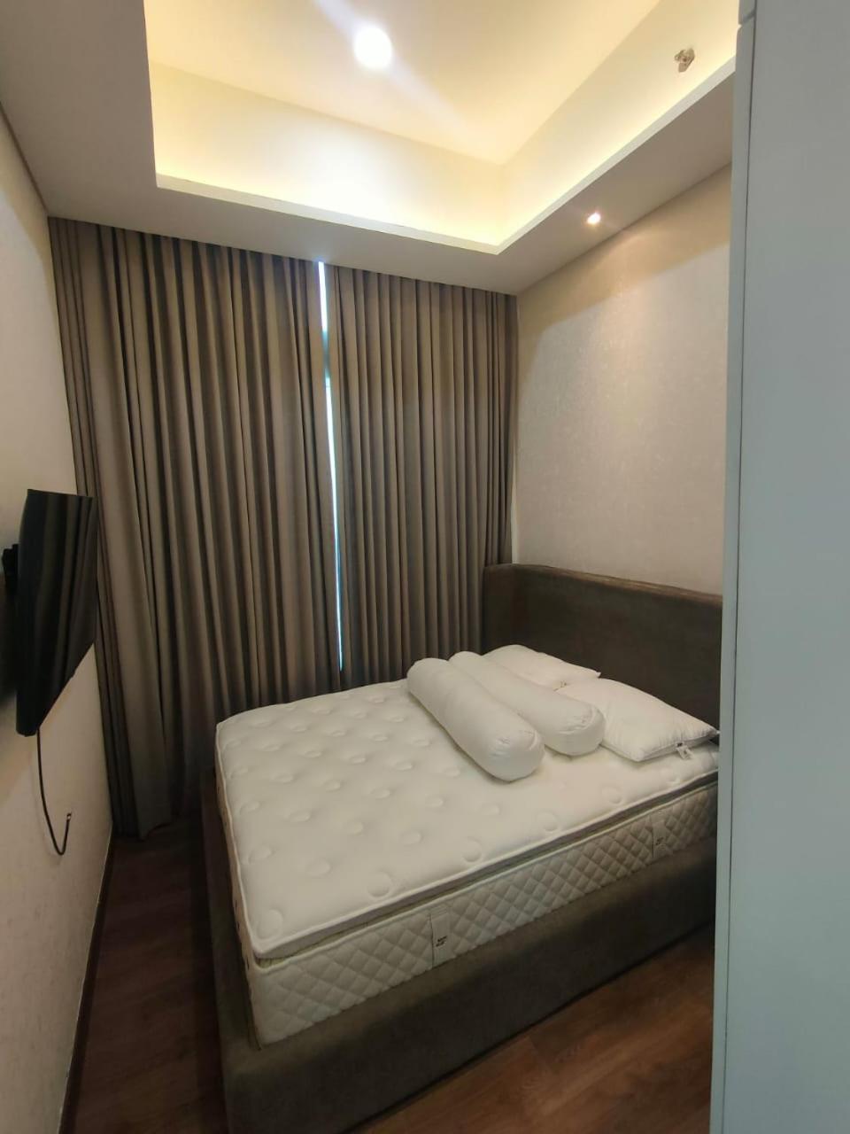 Super Penthouse Stmoritz Apartment, Lippomall Puri Indah جاكرتا المظهر الخارجي الصورة