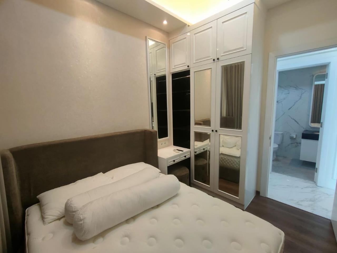 Super Penthouse Stmoritz Apartment, Lippomall Puri Indah جاكرتا المظهر الخارجي الصورة