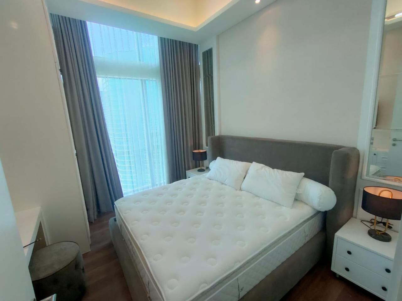 Super Penthouse Stmoritz Apartment, Lippomall Puri Indah جاكرتا المظهر الخارجي الصورة