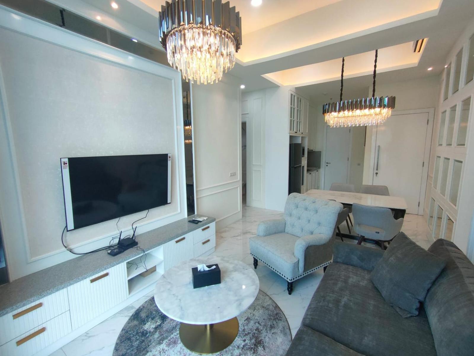 Super Penthouse Stmoritz Apartment, Lippomall Puri Indah جاكرتا المظهر الخارجي الصورة