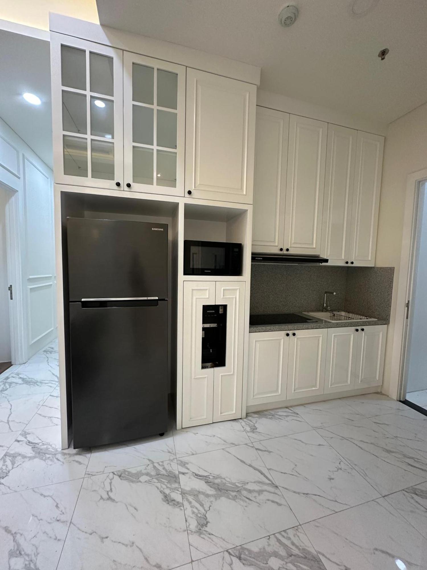 Super Penthouse Stmoritz Apartment, Lippomall Puri Indah جاكرتا المظهر الخارجي الصورة